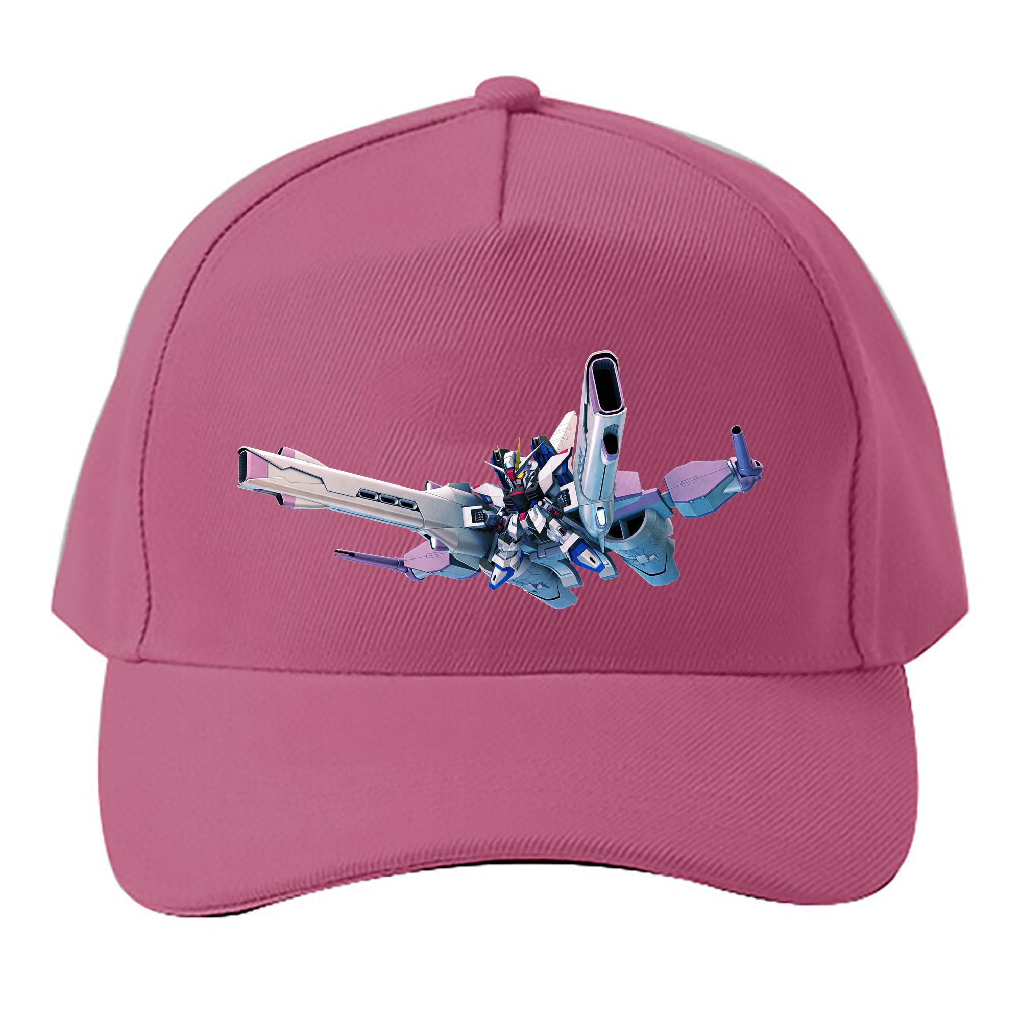 （画像用） 機動戦士ガンダム Mobile Suit Gundam ベースボールキャップ 綿100％ 男女兼用 帽子 スポーツ